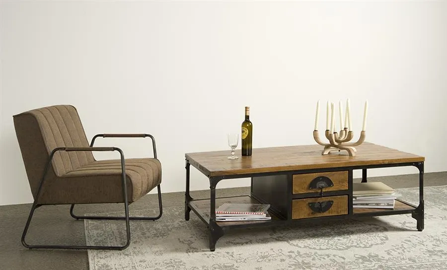 Basto Salontafel 135 cm Shop Nu